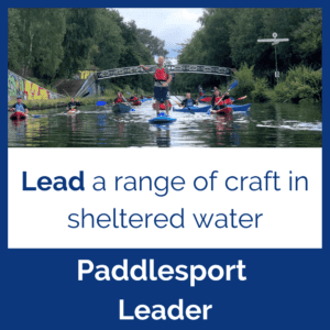 Paddlesport Leader