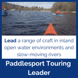 Paddlesport Touring Leader