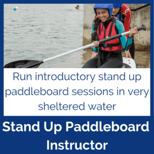 SUP Instructor